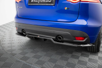 Jaguar F-Pace R-Sport Mk1 2016-2020 Bakre Splitter / Diffuser Maxton Design